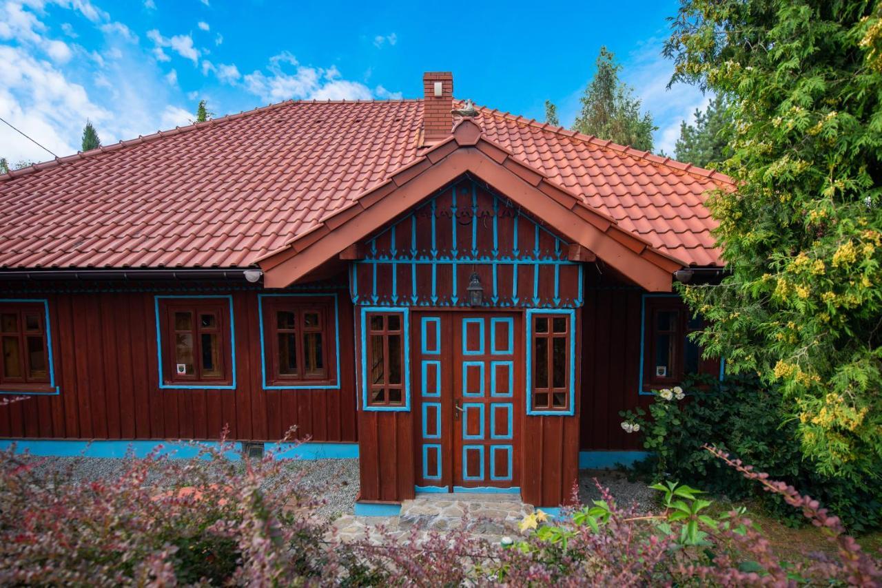 Secret Garden Residence Paszkówka Extérieur photo