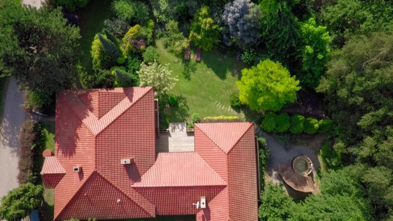 Secret Garden Residence Paszkówka Extérieur photo